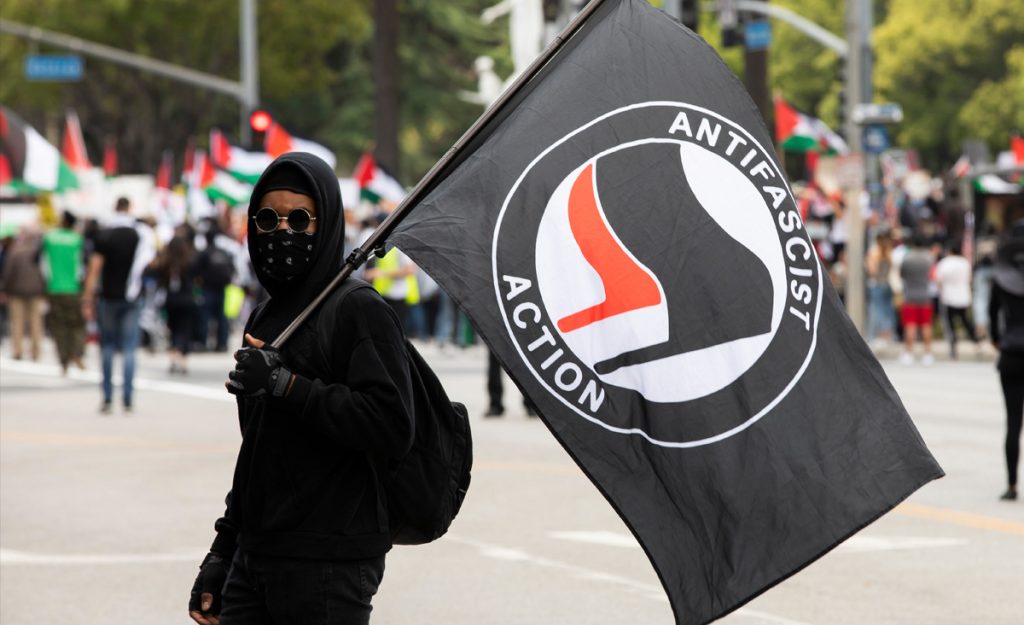 WerteUnion fordert Antifa Verbot