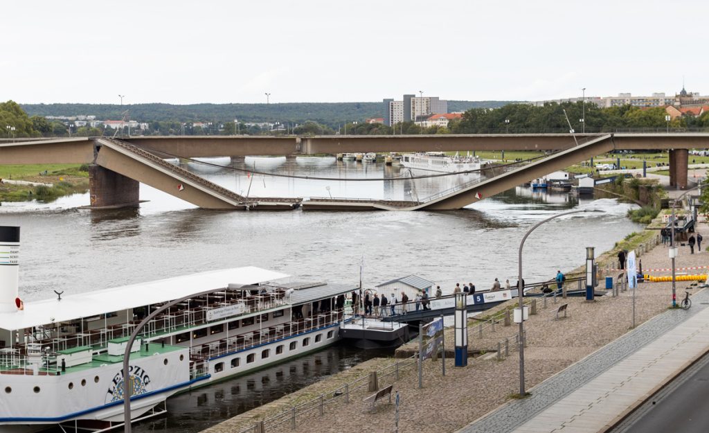 Einstürzende Brücken – Ist das noch Deutschland?