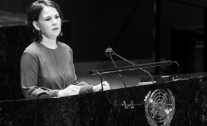 Annalena Baerbock