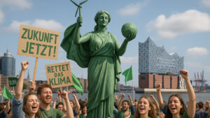 Klimawahl Hamburg
